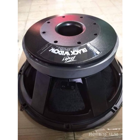 Harga speaker 15 hot sale inch black widow