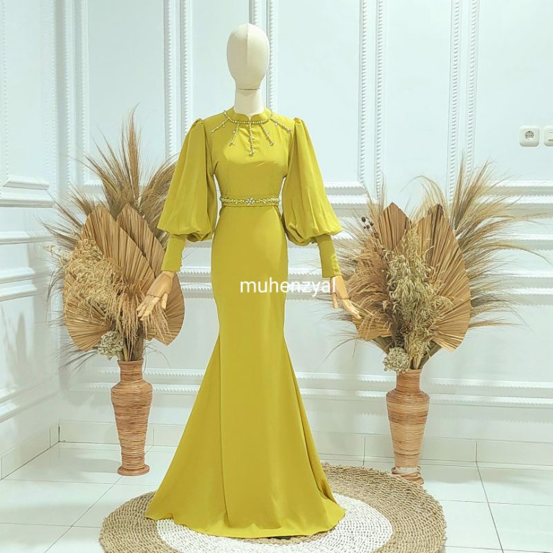 Duyung dress hot sale