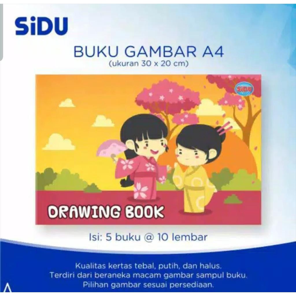 Jual OHUHU Marker Pad Sketchbook Buku Gambar Sketsa di Seller