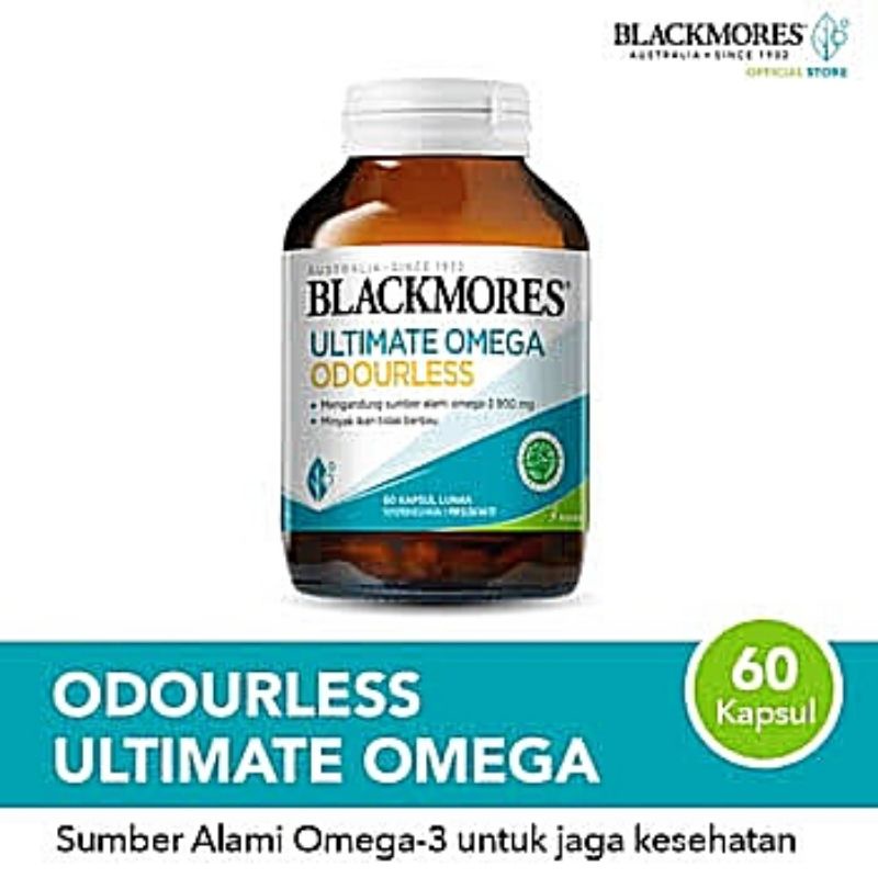 Blackmores ultimate outlet omega