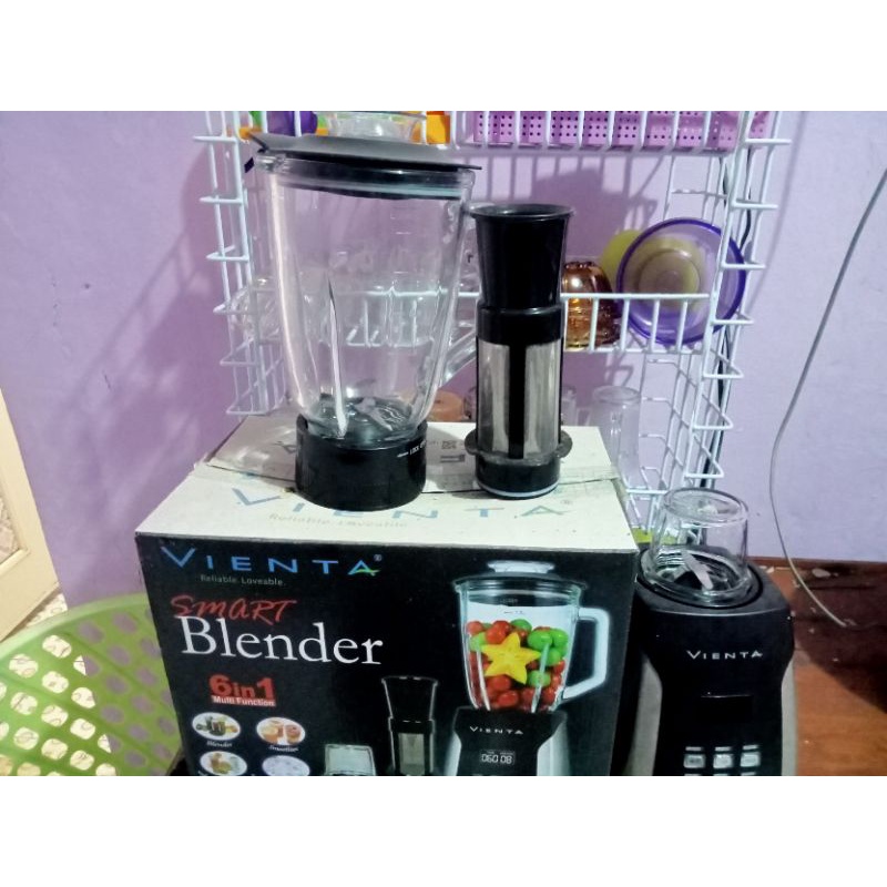 Smart Blender  Blue gaz & Vienta