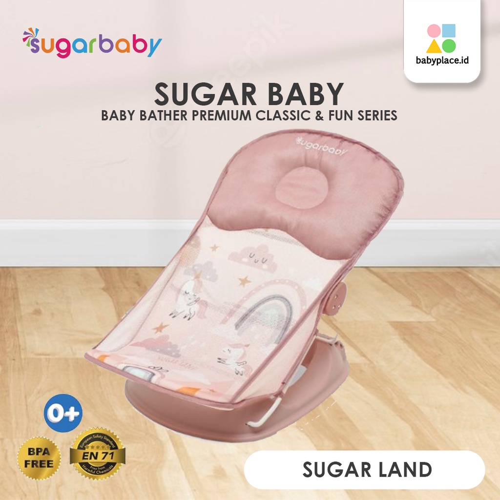 Baby bather sugar store baby