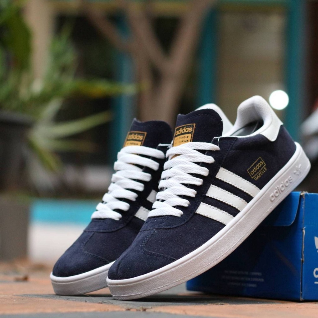 Harga adidas gazelle og original sale