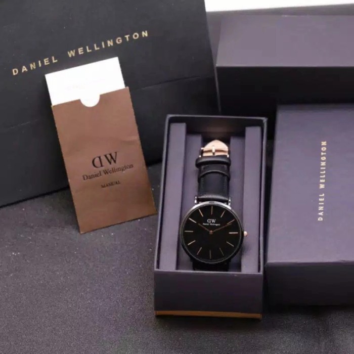 Jenis jam sale daniel wellington