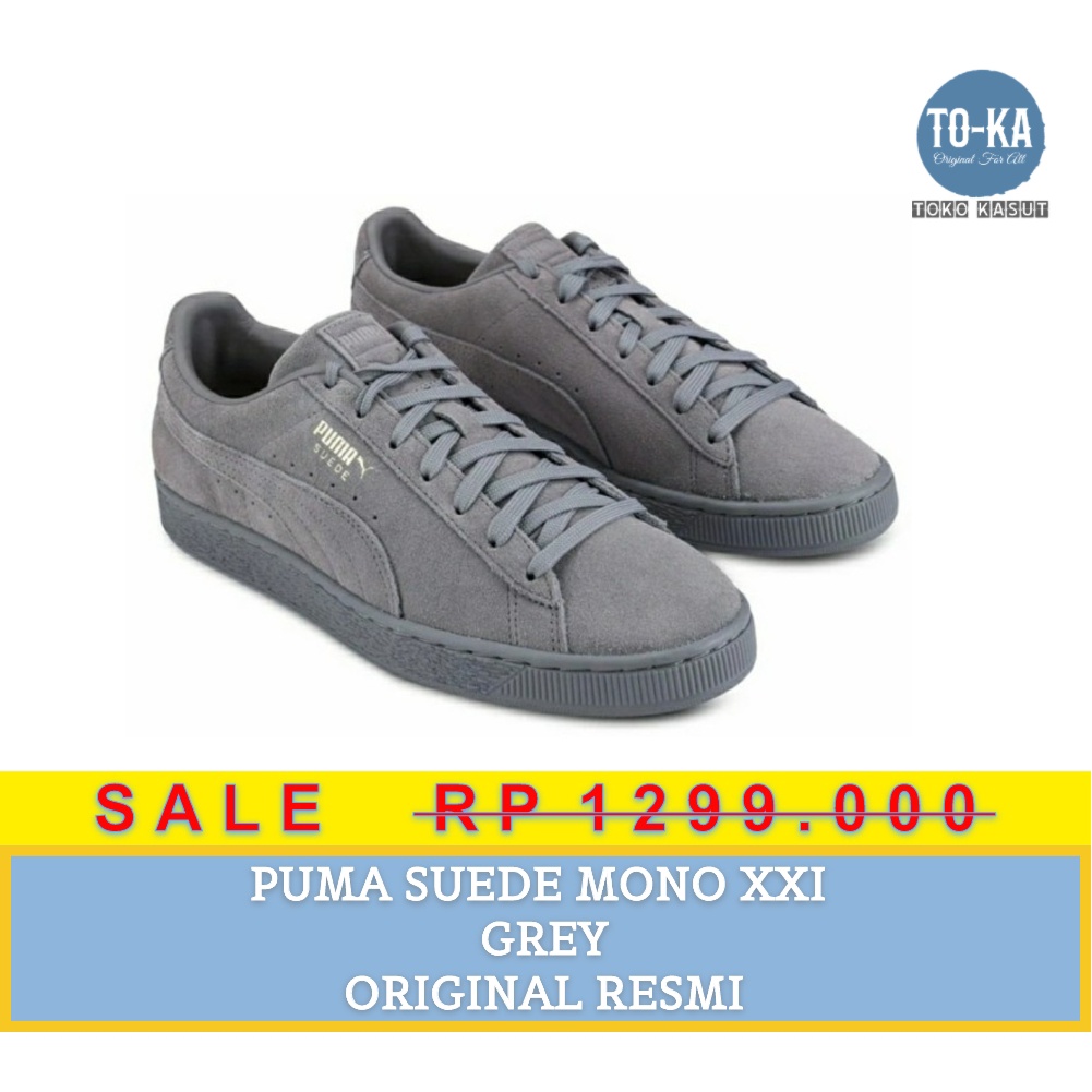 Puma best sale suede rp