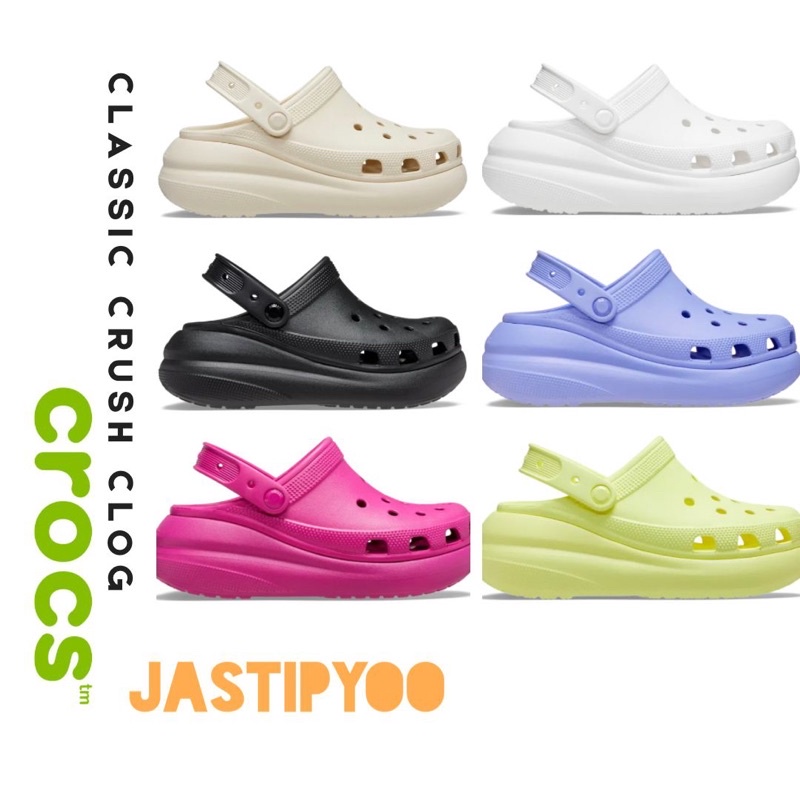 Harga deals crocs original