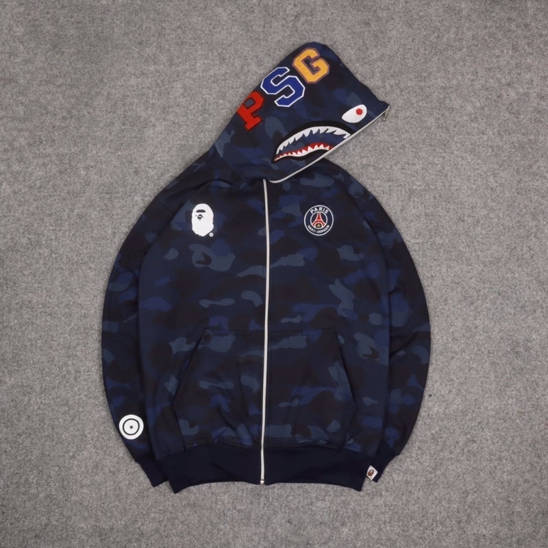 Gambar deals hoodie bape