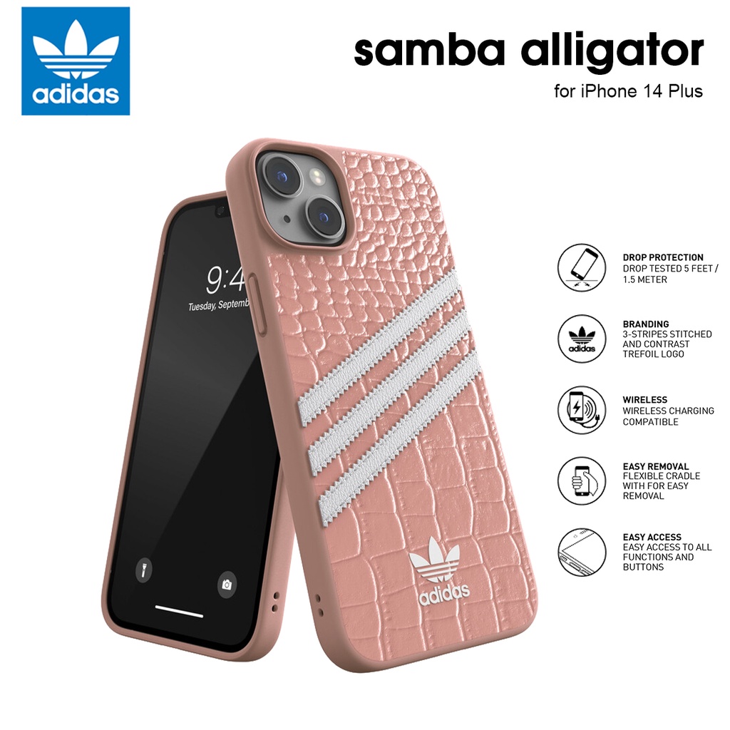 Adidas mobile hot sale case