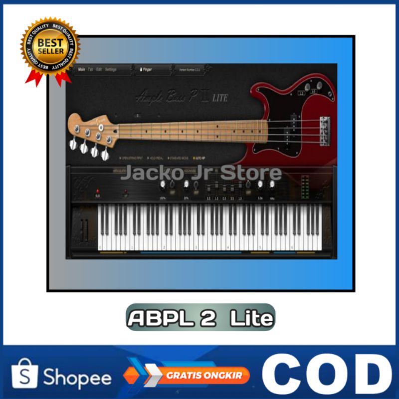 Abpl bass deals vst