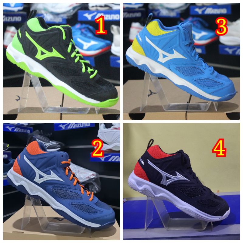 Harga mizuno shop wave lightning pro