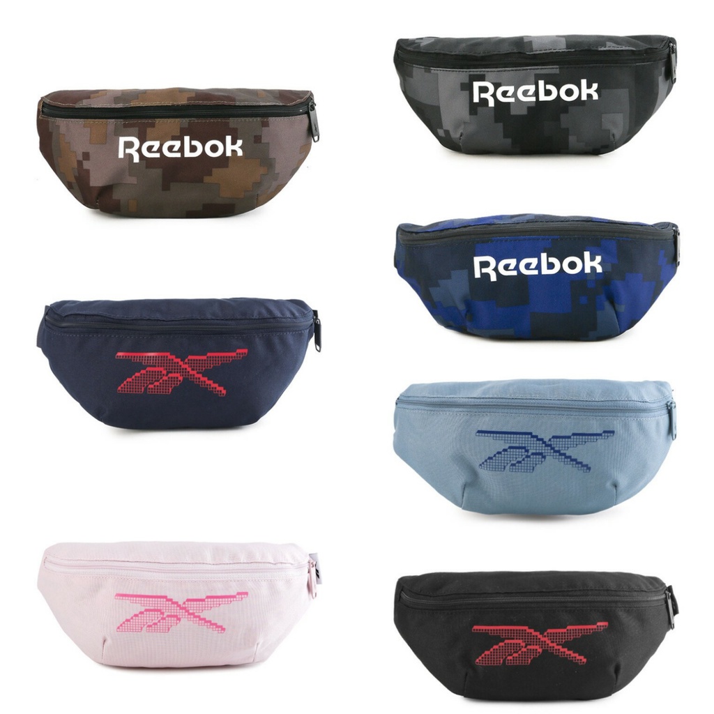 Jual Waistbag Reebok Act Original Shopee Indonesia