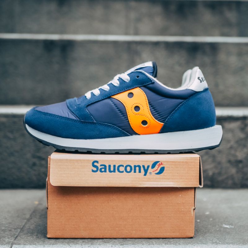 Harga sepatu saucony jazz sale original