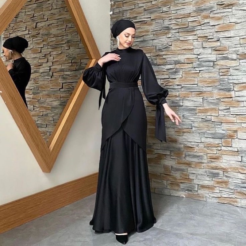 Dress deals glamour hijab