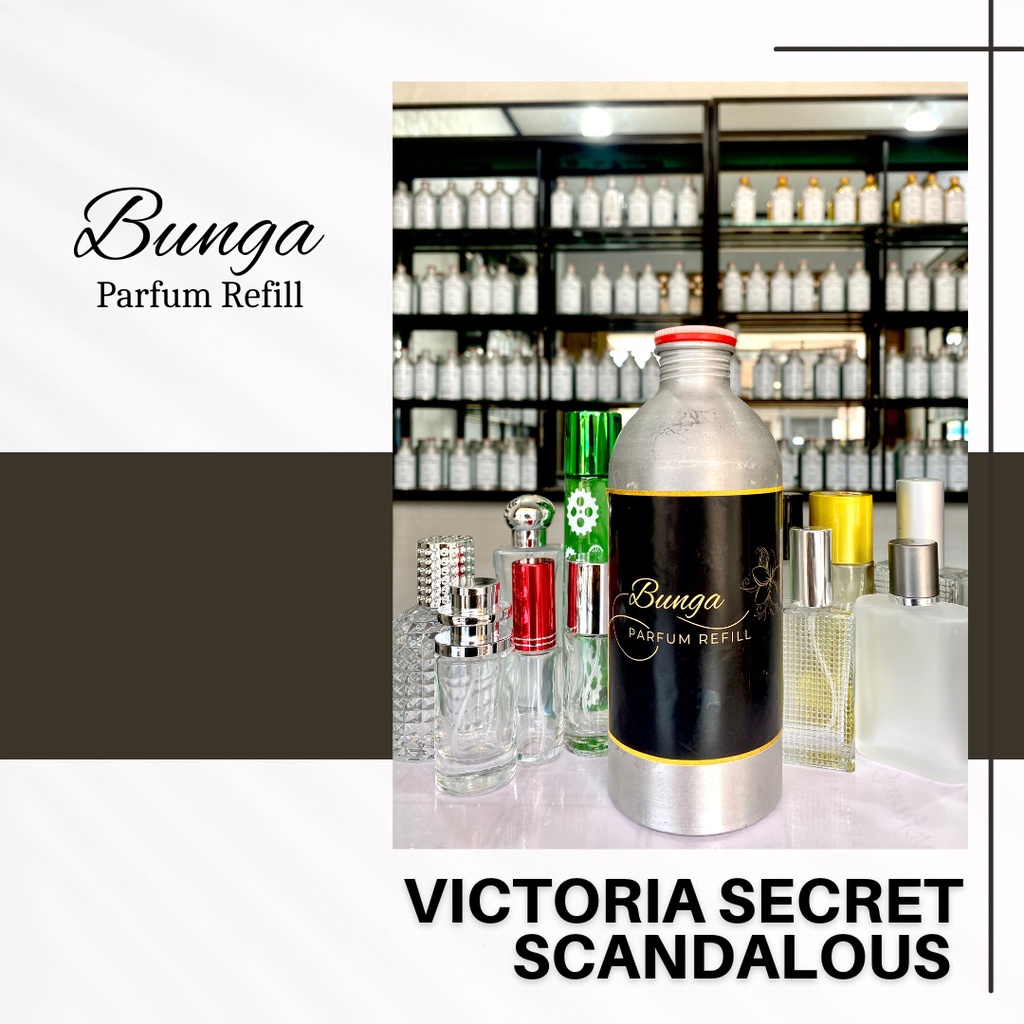 Parfum refill best sale victoria secret