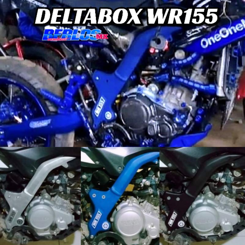 Deltabox wr155 deals