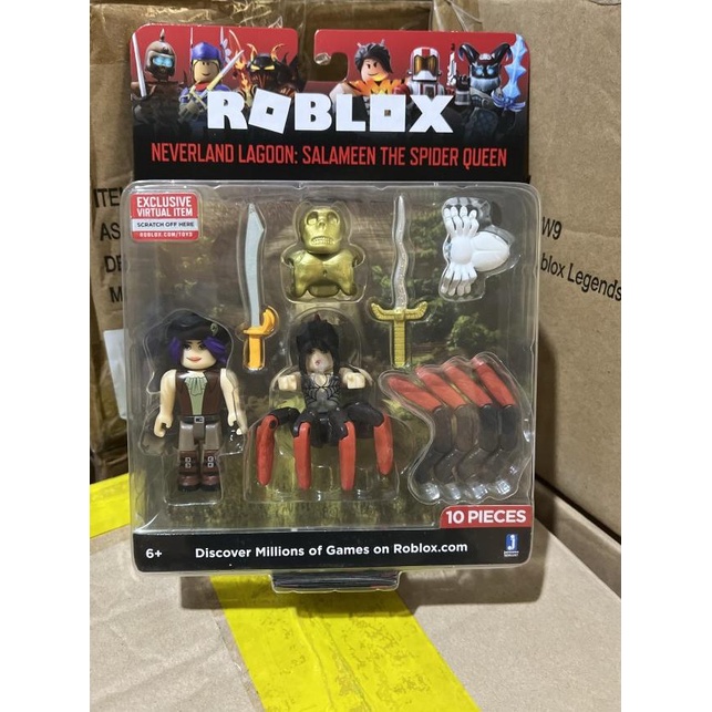 Arachnid queen best sale roblox toy