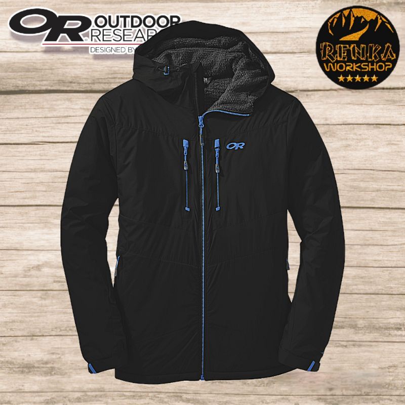 Outdoor research hotsell alpenice jacket