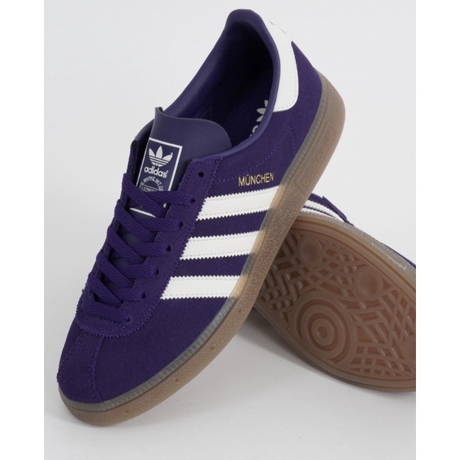 Adidas 2025 munchen purple