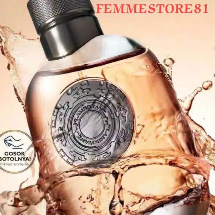 Flamboyant discount oriflame perfume