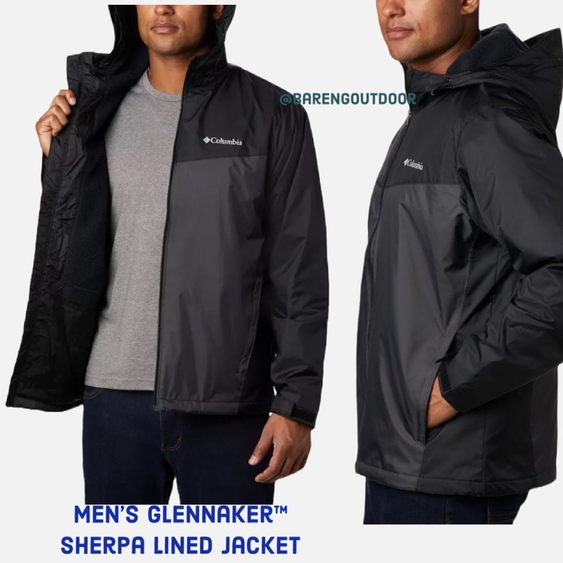 Jaket 2024 outdoor columbia