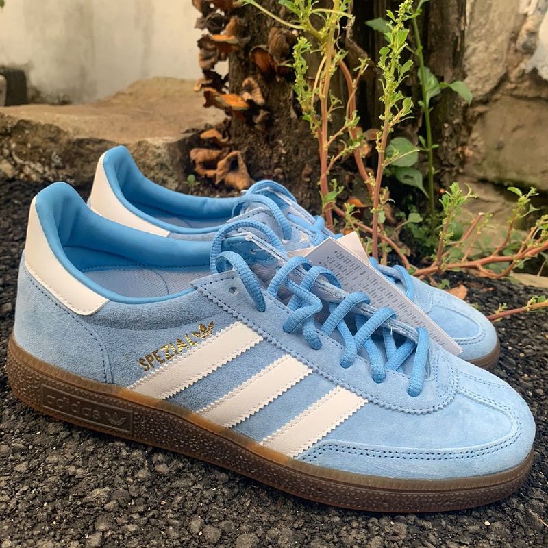 Adidas cheap ice blue