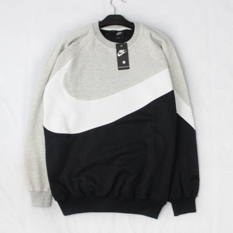 Jual Sweater Nike Big Swoosh Vintage Crewneck Premium High Quality