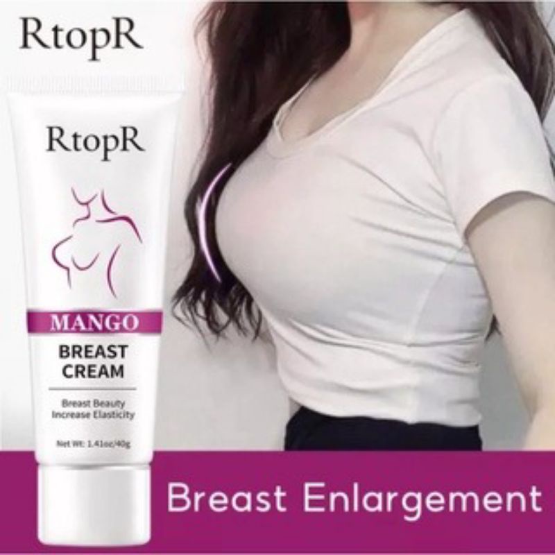 Jual RtopR MANGO Breast Enlargement Cream Shopee Indonesia