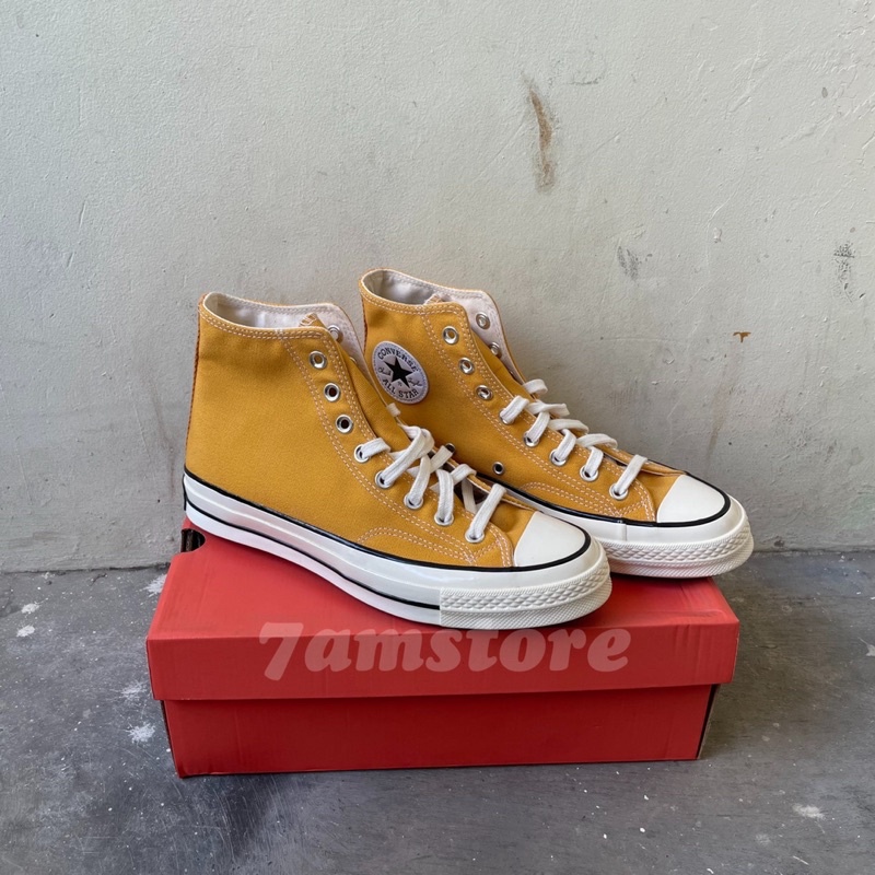 Converse 70s 2025 sunflower original