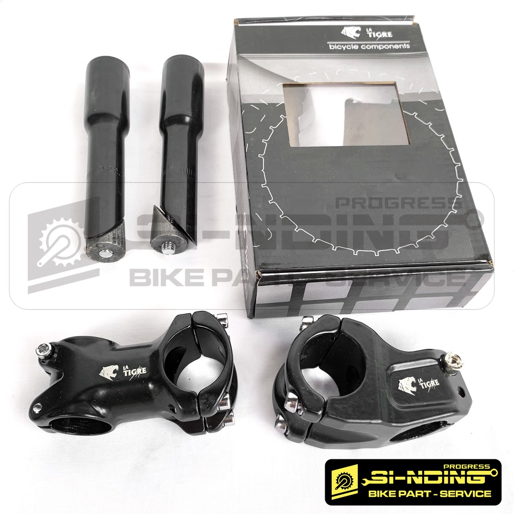 Adaptor best sale stang mtb