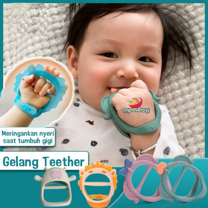 Teether bayi store