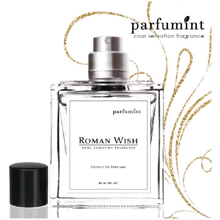 Roman wish 2024 perfume review