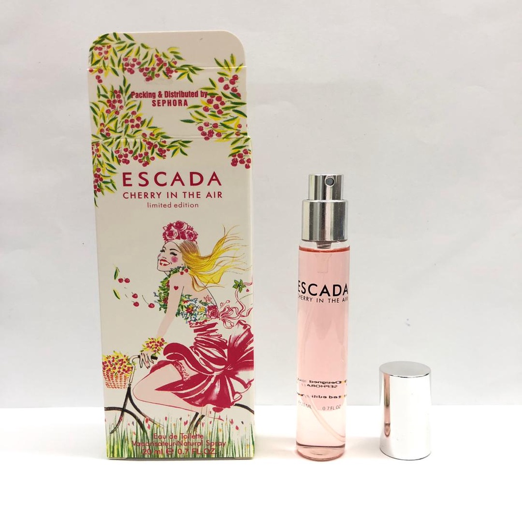 Escada cherry in deals the air sephora