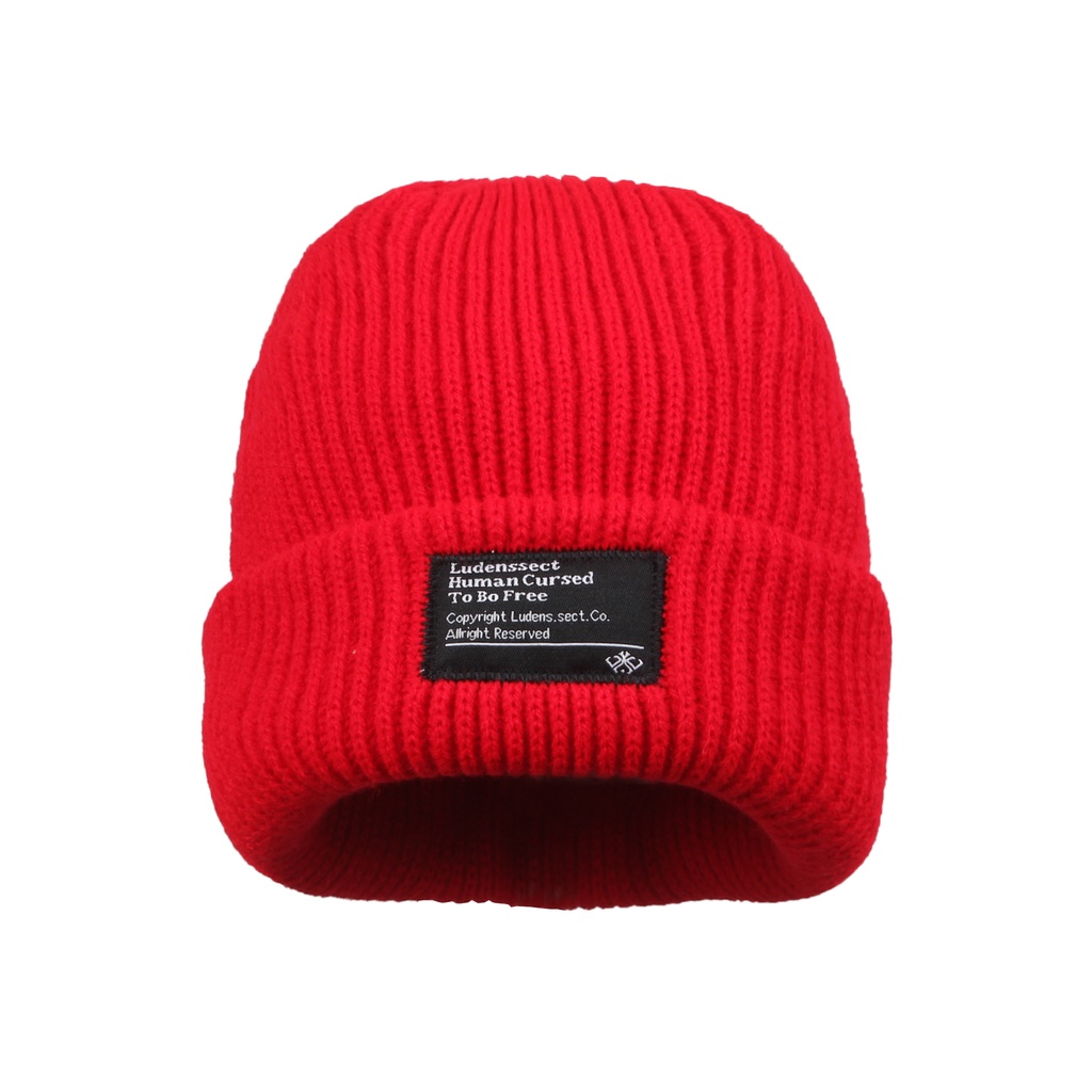 Ludens beanie best sale