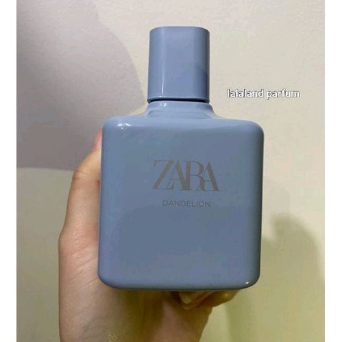 Zara best sale perfume dandelion