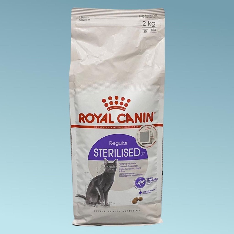 Royal canin outlet sterilised 37 15kg