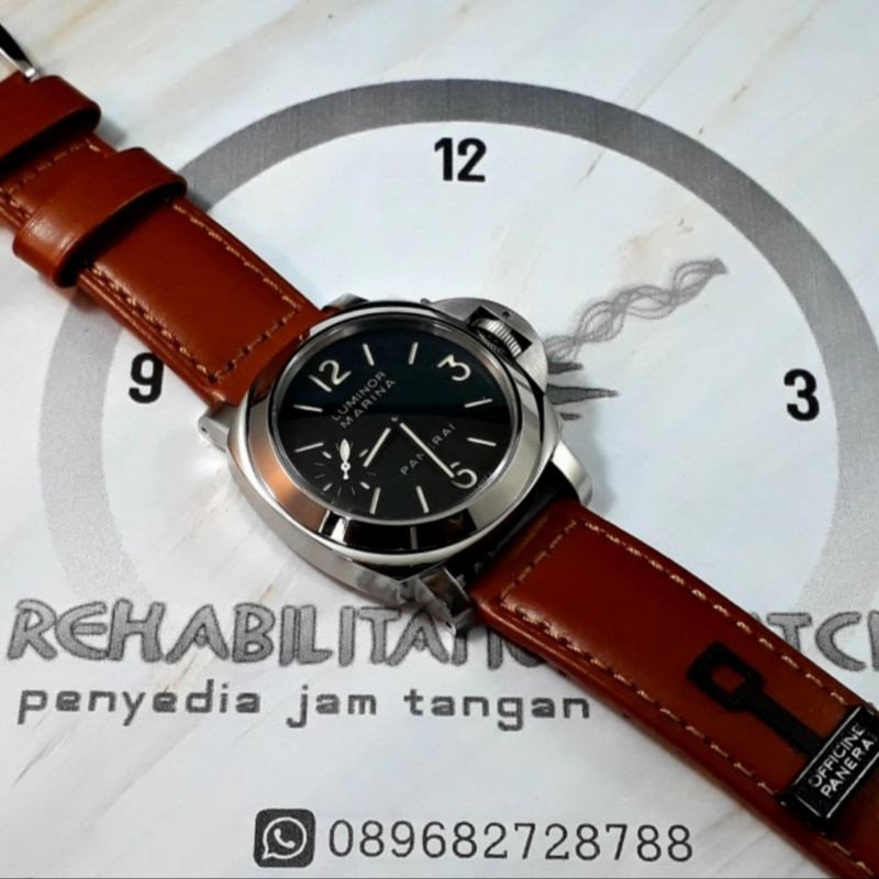 Jual panerai pam 111 super clone noob v11 Shopee Indonesia