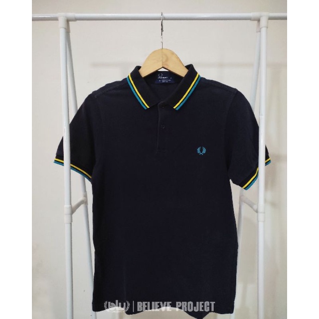 Fred perry made top in china