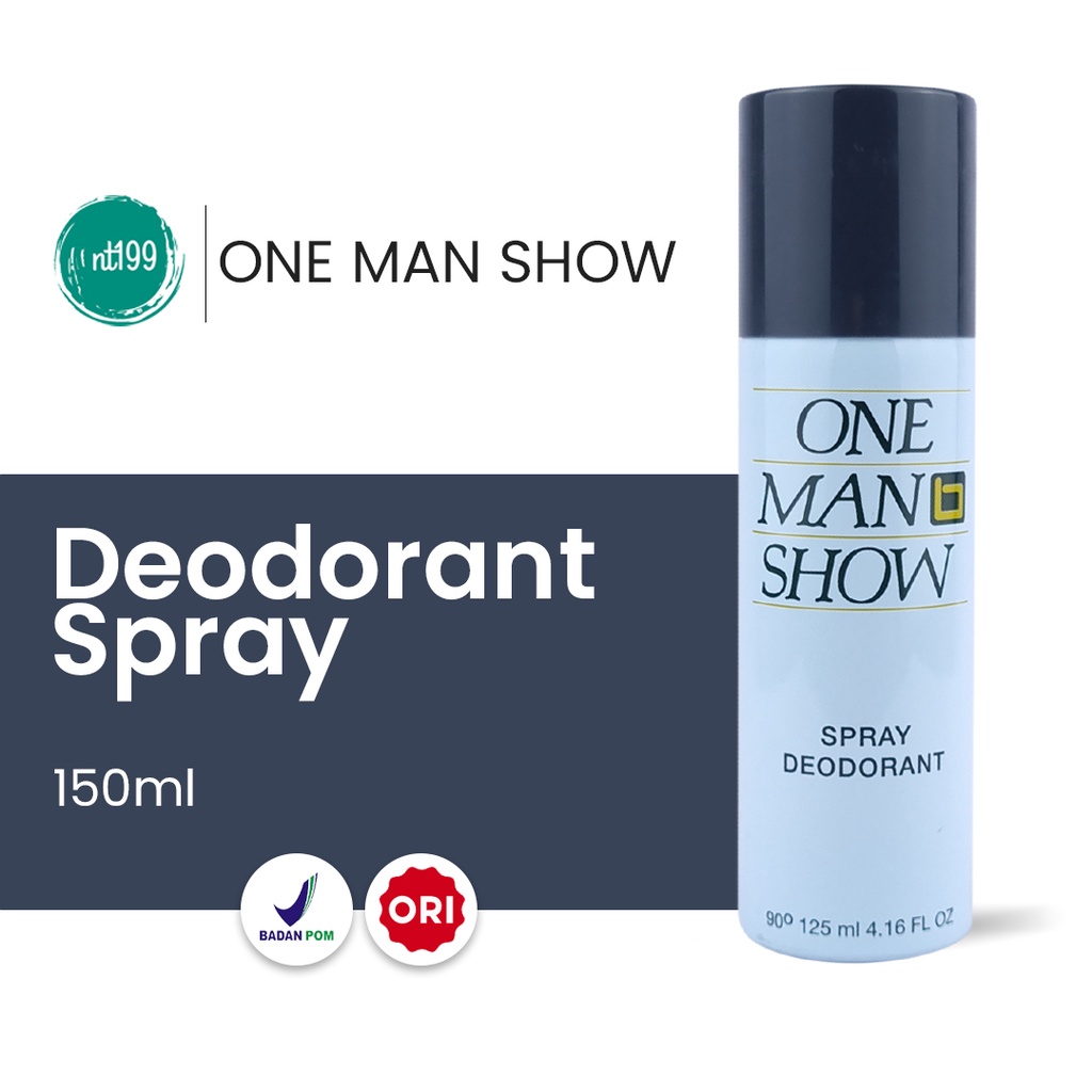 One man show deodorant hot sale