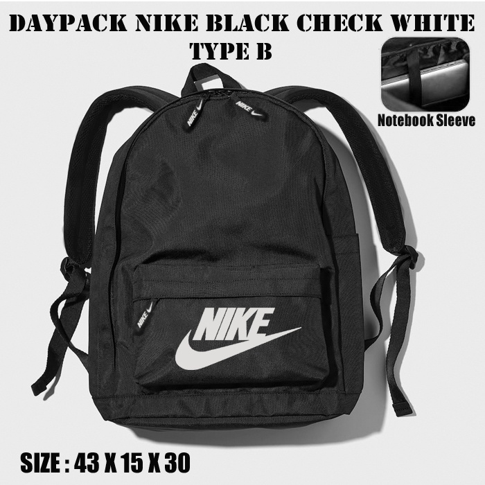 TAS NIKE BACKPACK NIKE TAS RANSEL NIKE DRY FIT