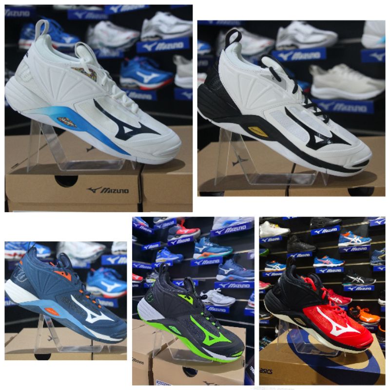 Harga mizuno wave outlet lightning pro