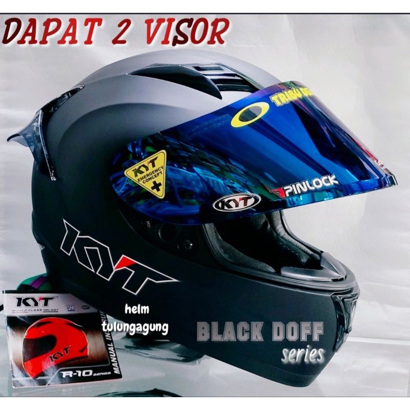 Visor gold best sale kyt r10