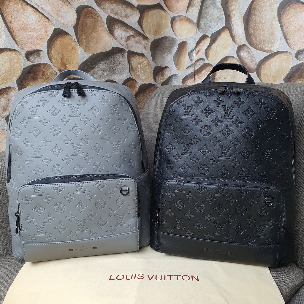 tas backpack Louis Vuitton Monogram Backpack Upside Down Apollo