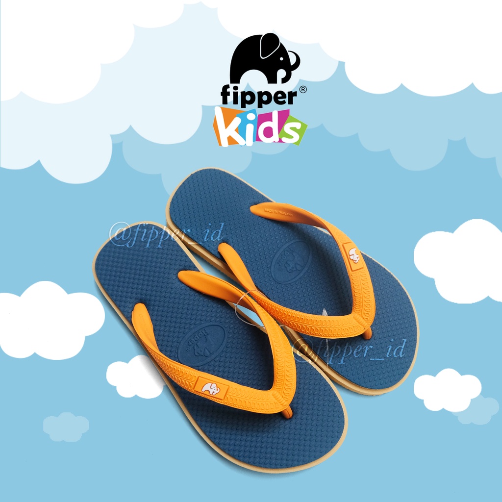 Jual Sandal Fipper Kids Original for Boy Girl Sandal Anak laki