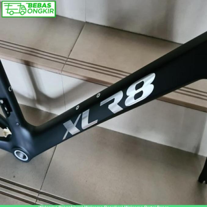 Frame cheap xlr8 carbon