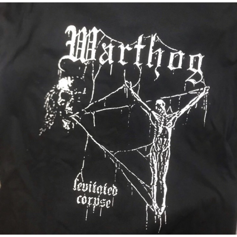 Warthog band hot sale merch