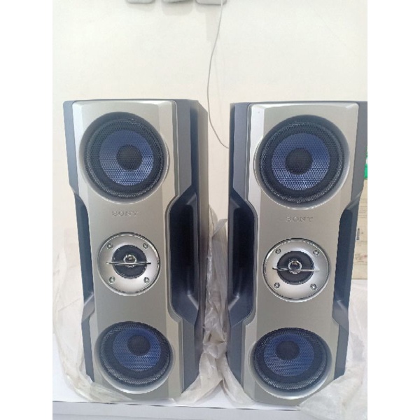 Speaker best sale compo sony