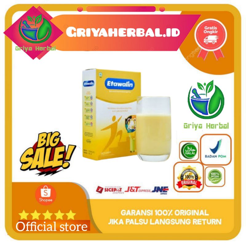 Produk Griya Herbal ID Shopee Indonesia