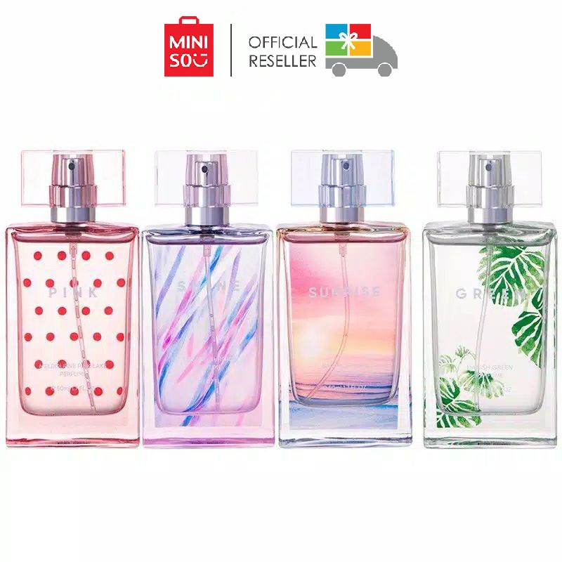 Best seller parfum discount miniso