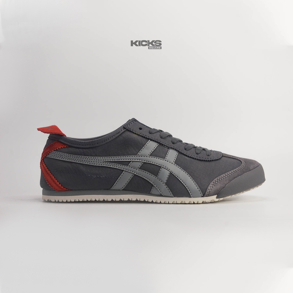 Onitsuka tiger dark store grey