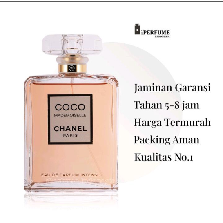 Harga coco chanel parfum new arrivals